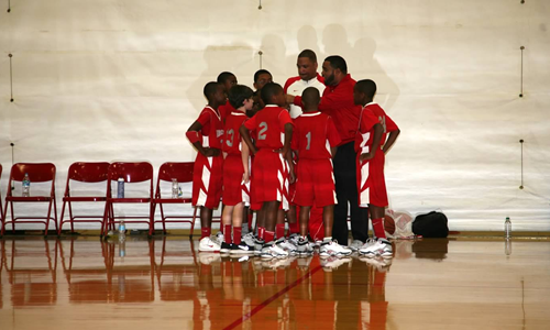GBL 5th Grade Basketball 2012-13